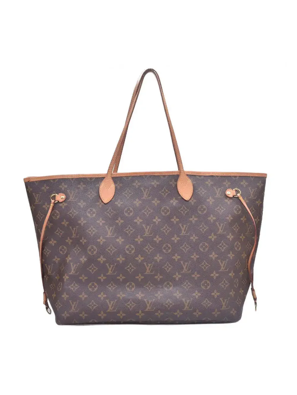 Louis Vuitton Monogram Neo Neverfull GM Pivoine Pouch SD4195
